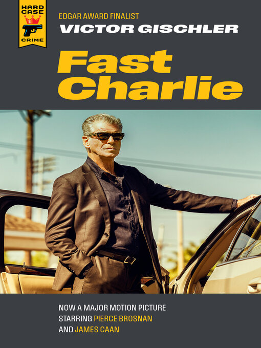Cover image for Fast Charlie